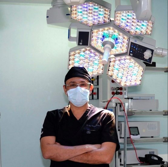 Doctor Raul Barragán_Gastroenterólogo en Cancún