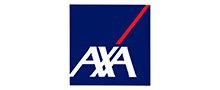 Axa logo - Aseguradora