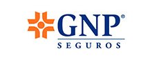 GNP seguros logo aseguradora