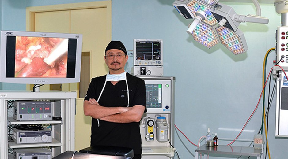 Dr. Raul Barragán