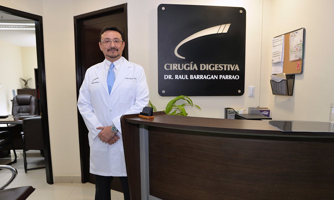 Gastroenterologo Laparoscopia Cancun Doctor Cirugía